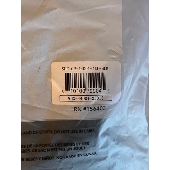 NEW Shapermint Women's 4XL Slim Leg Shaper Pant Black Shapewear Tummy Control - Picture 16 of 16